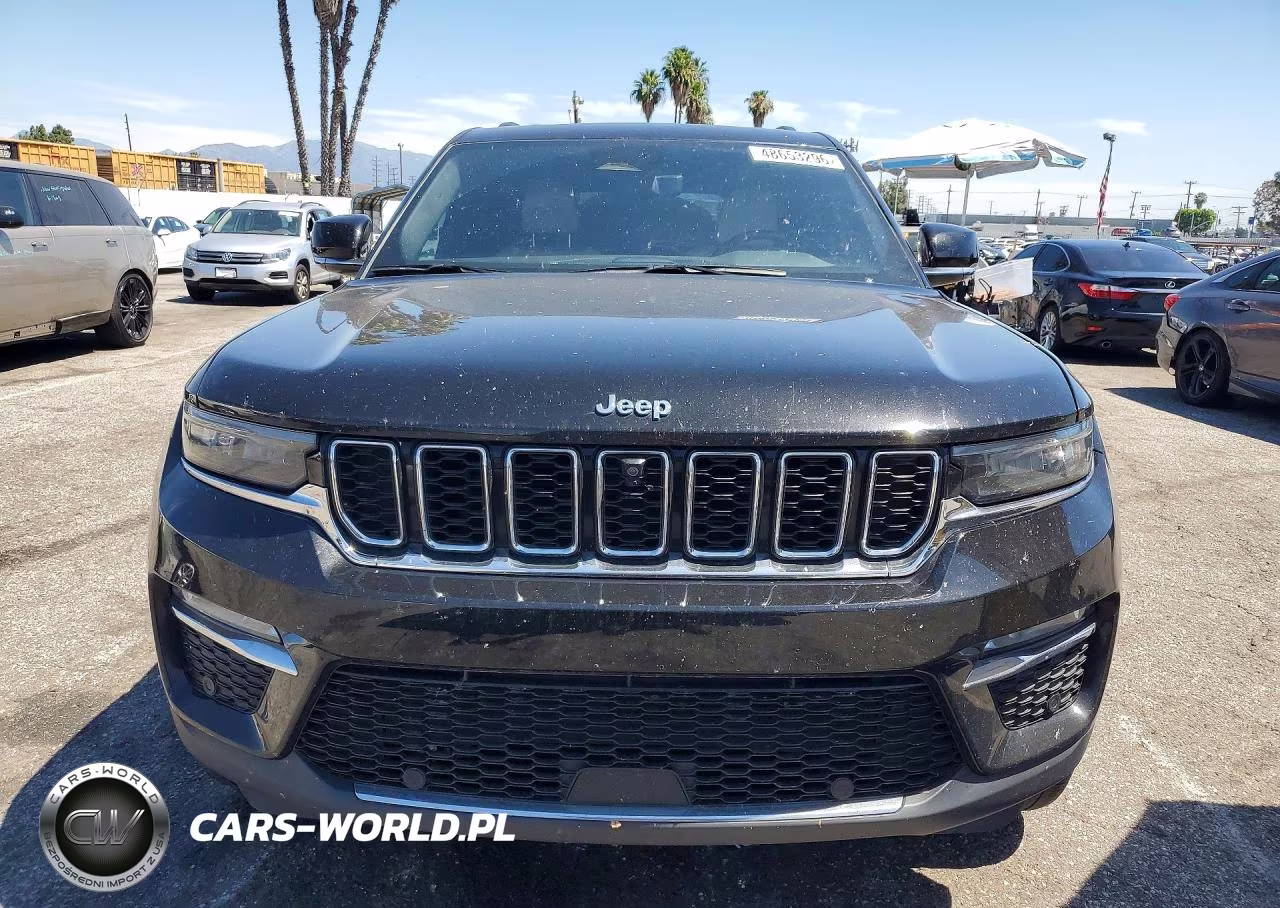 2024 Jeep Grand Cherokee Limited 4Xe VIN:1C4RJYB64R8942037 - 5