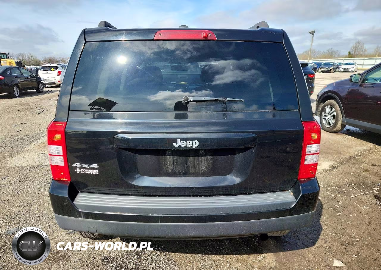 2016 Jeep Patriot Sport VIN:1C4NJRBB1GD684808 - 6