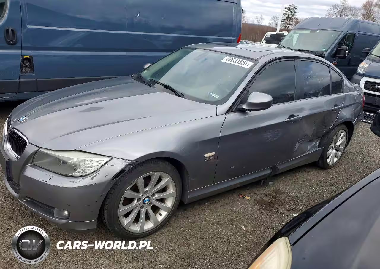 2011 BMW 328 Xi Sulev