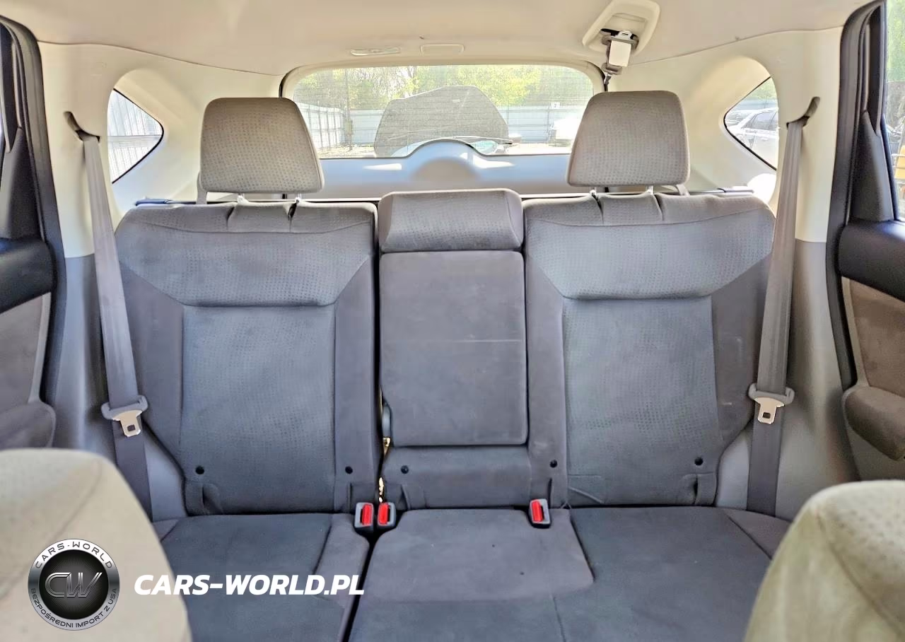2012 Honda Cr-V Ex VIN:JHLRM4H58CC000577 - 10