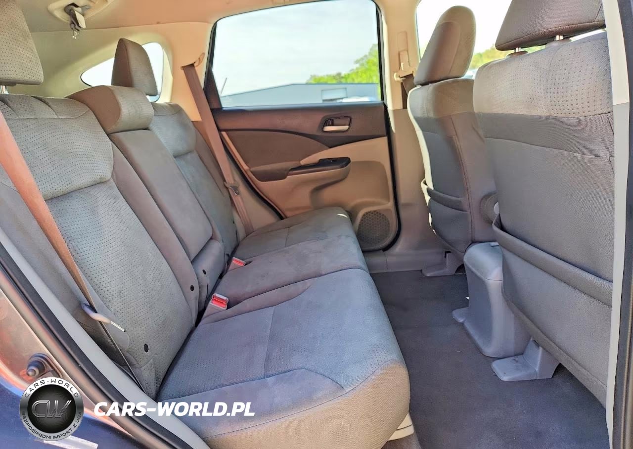 2012 Honda Cr-V Ex VIN:JHLRM4H58CC000577 - 11