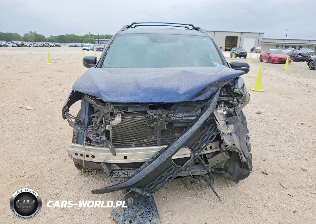 2019 Honda Passport Touring VIN:5FNYF7H95KB000125 - 5