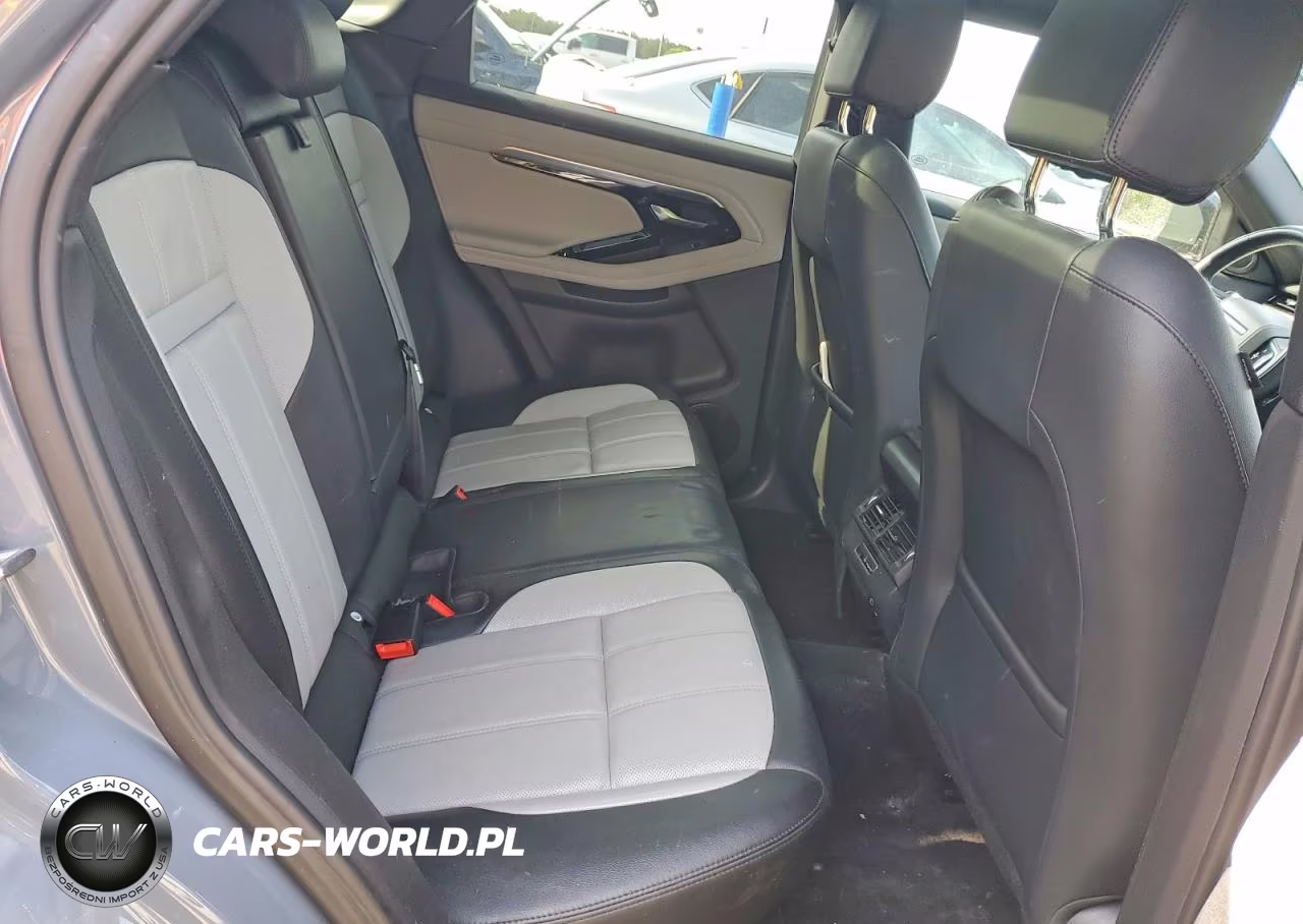 2022 Land Rover Range Rover Evoque R-Dynamic S VIN:SALZT2FXXNH165036 - 10