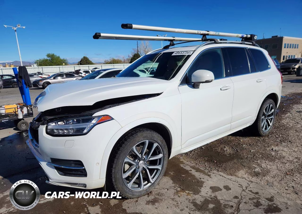 2018 Volvo Xc90 T6