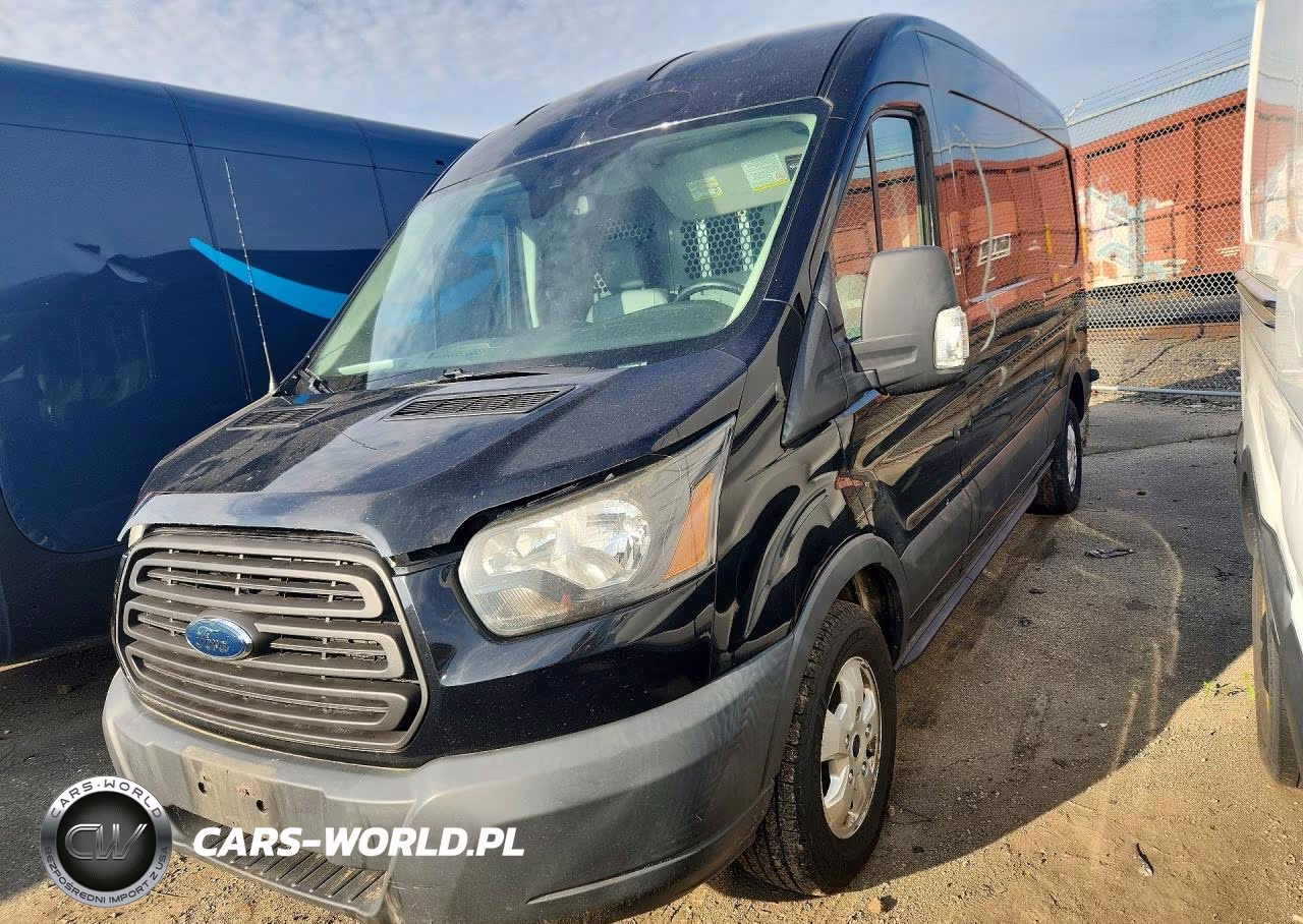 2017 Ford Transit T-250 – zdjęcie 1 z 13