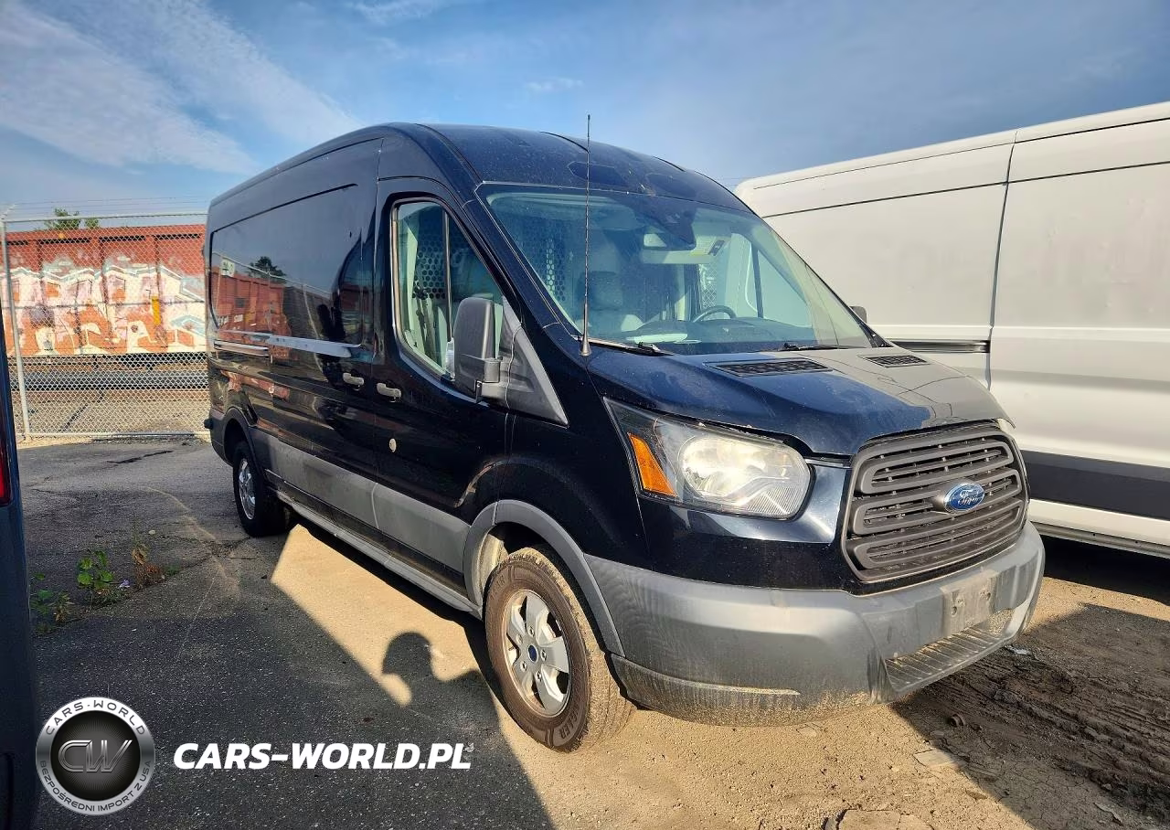 2017 Ford Transit T-250 VIN:1FTYR2CM3HKB04825 - 4