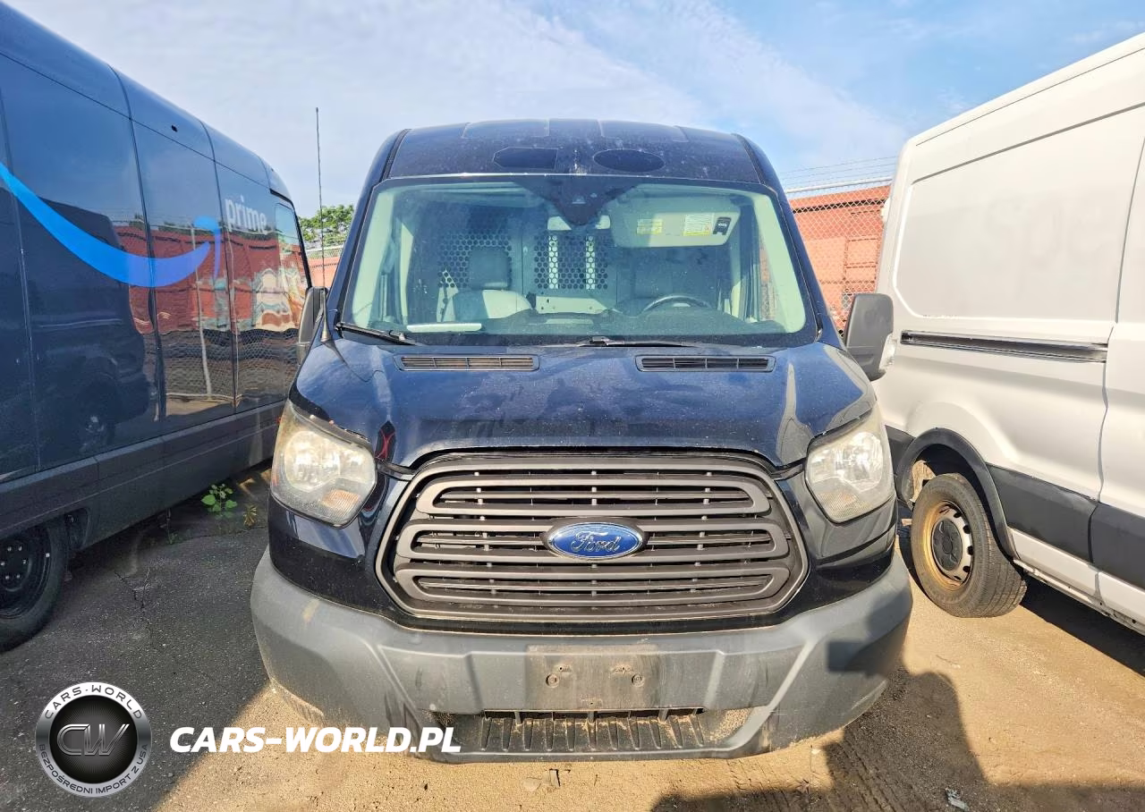 2017 Ford Transit T-250 VIN:1FTYR2CM3HKB04825 - 5