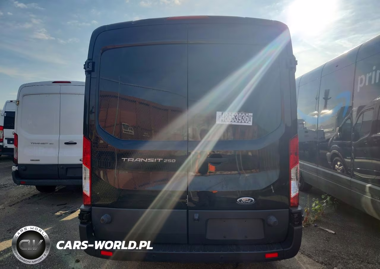 2017 Ford Transit T-250 VIN:1FTYR2CM3HKB04825 - 6
