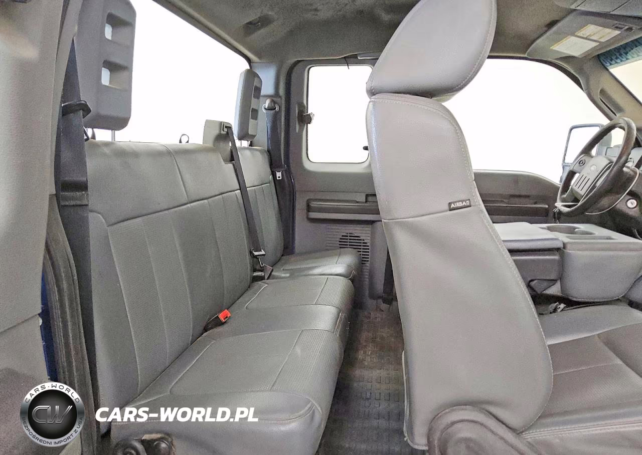 2016 Ford F350 Super Duty VIN:1FT8X3B62GEB64803 - 10