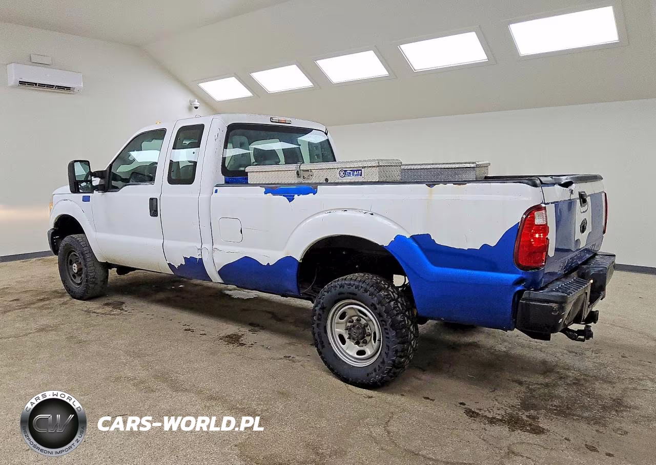 2016 Ford F350 Super Duty VIN:1FT8X3B62GEB64803 - 2