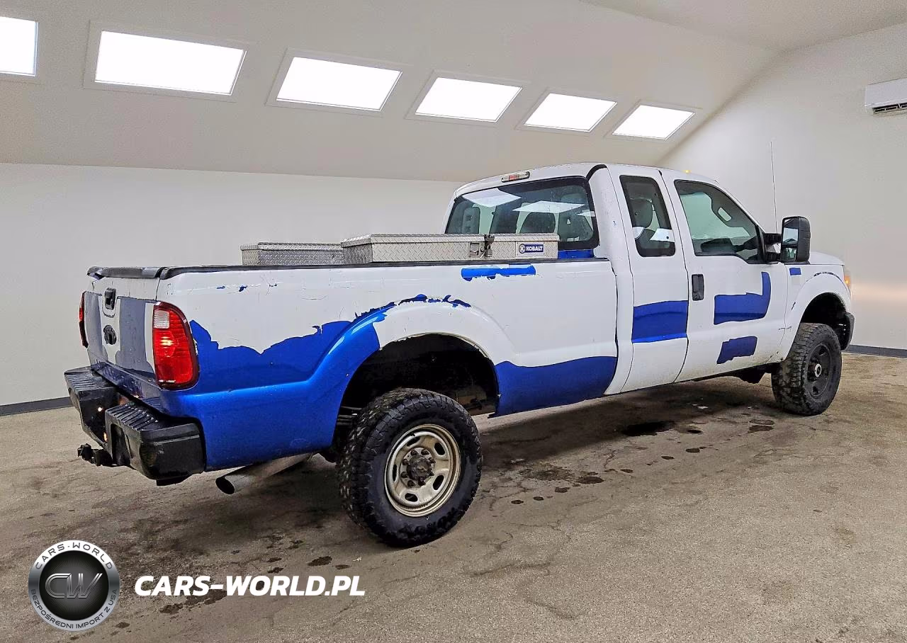 2016 Ford F350 Super Duty VIN:1FT8X3B62GEB64803 - 3