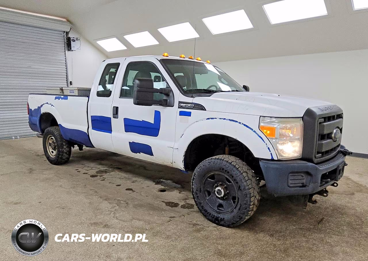 2016 Ford F350 Super Duty VIN:1FT8X3B62GEB64803 - 4