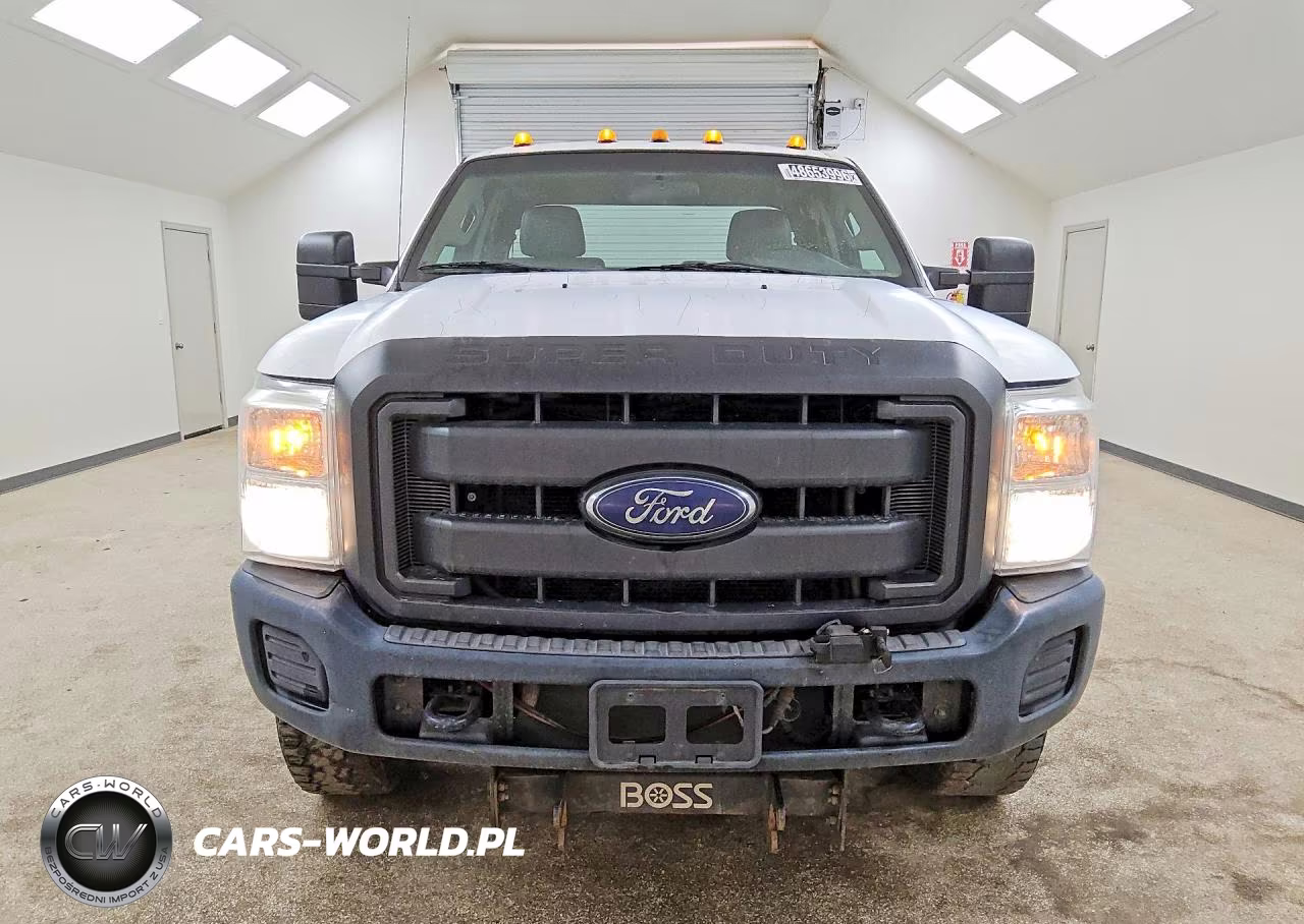 2016 Ford F350 Super Duty VIN:1FT8X3B62GEB64803 - 5