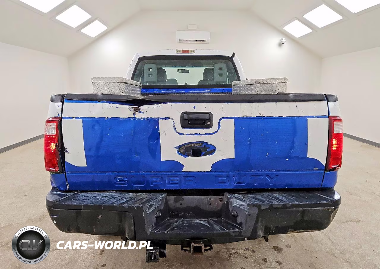 2016 Ford F350 Super Duty VIN:1FT8X3B62GEB64803 - 6