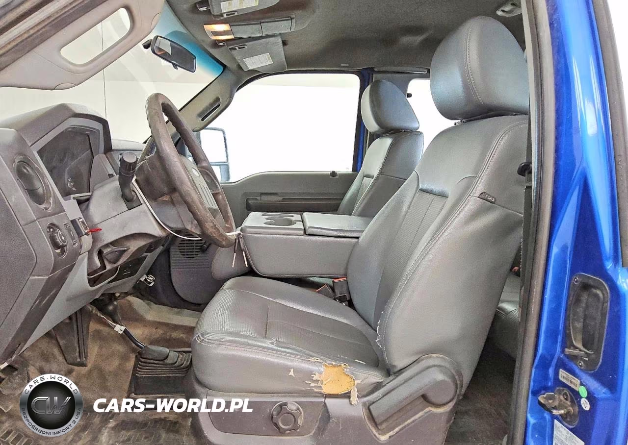 2016 Ford F350 Super Duty VIN:1FT8X3B62GEB64803 - 7