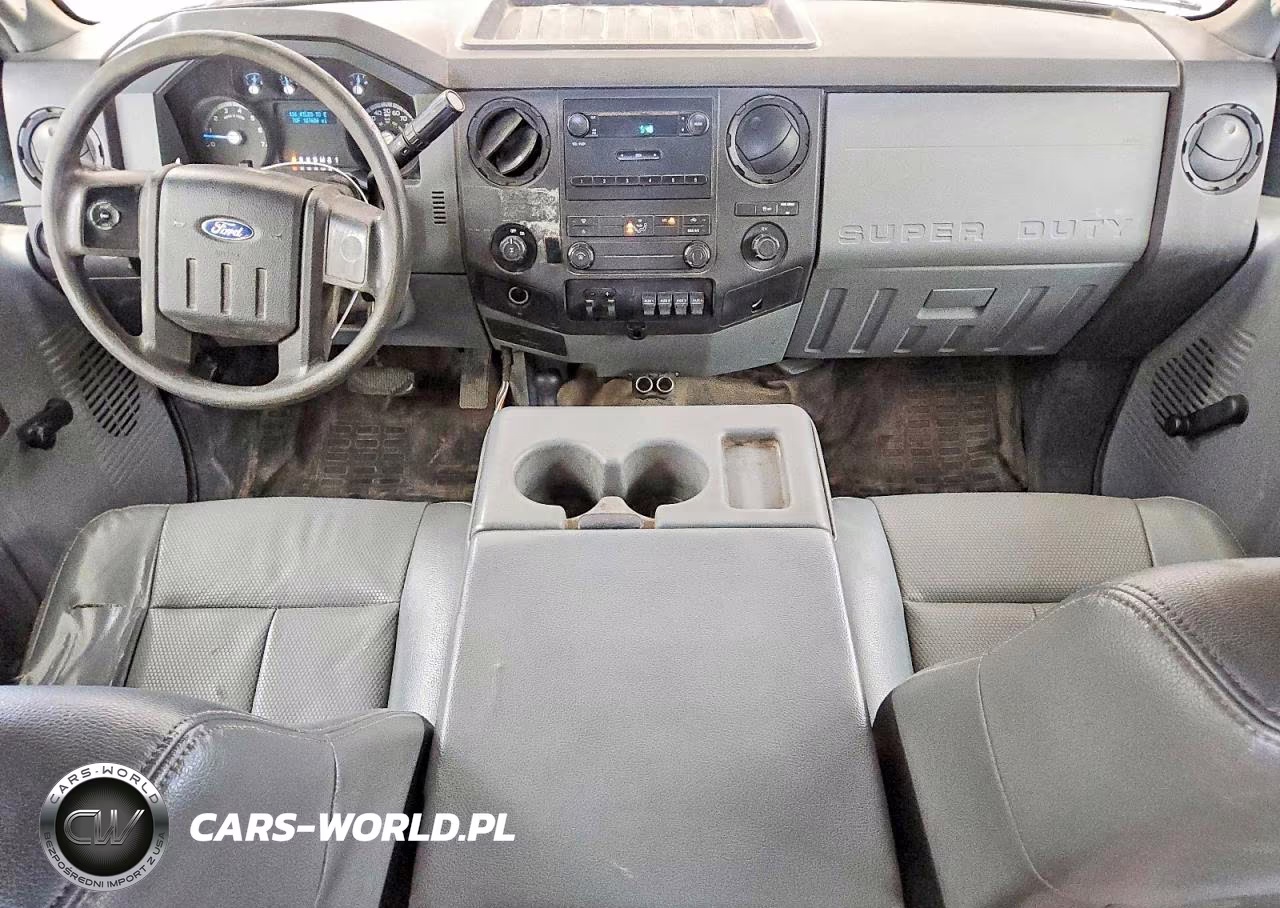 2016 Ford F350 Super Duty VIN:1FT8X3B62GEB64803 - 8
