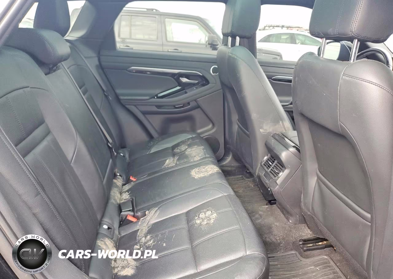 2020 Land Rover Range Rover Evoque S VIN:SALZJ2FX6LH043292 - 10