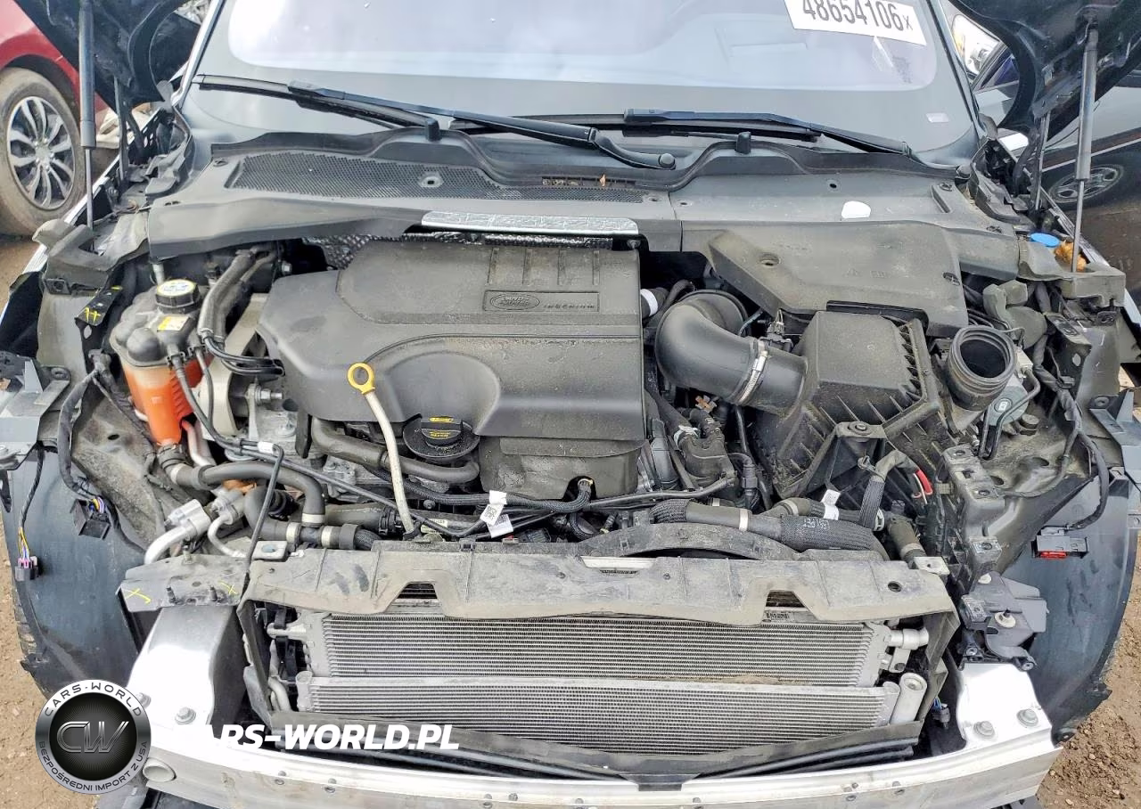 2020 Land Rover Range Rover Evoque S VIN:SALZJ2FX6LH043292 - 11