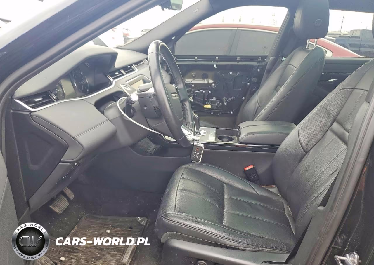 2020 Land Rover Range Rover Evoque S VIN:SALZJ2FX6LH043292 - 7