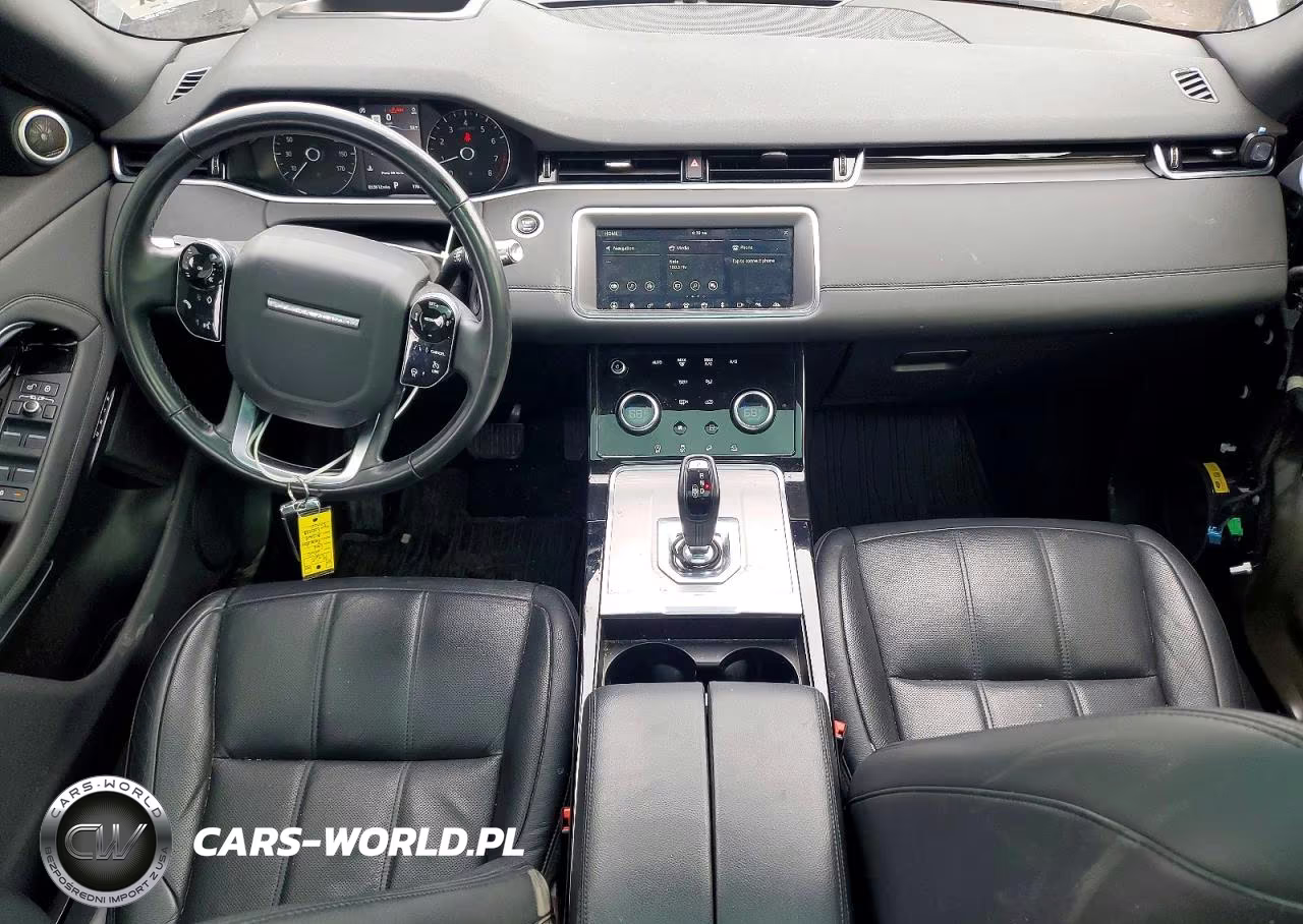 2020 Land Rover Range Rover Evoque S VIN:SALZJ2FX6LH043292 - 8