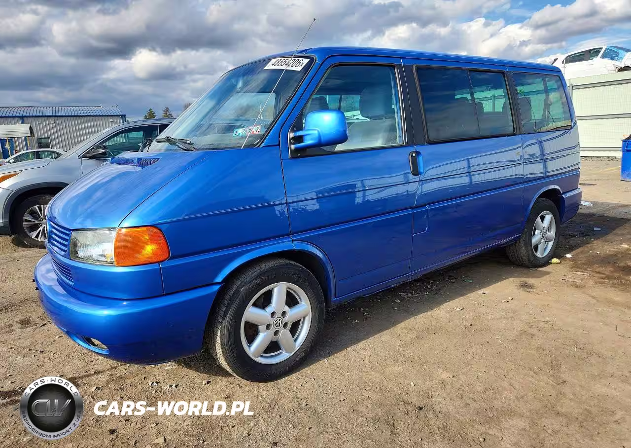2003 Volkswagen Eurovan Gls