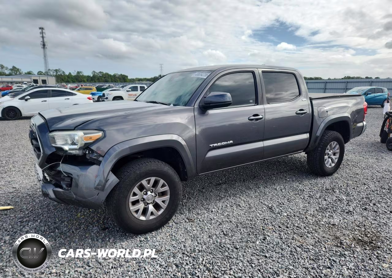 2018 Toyota Tacoma Sr5