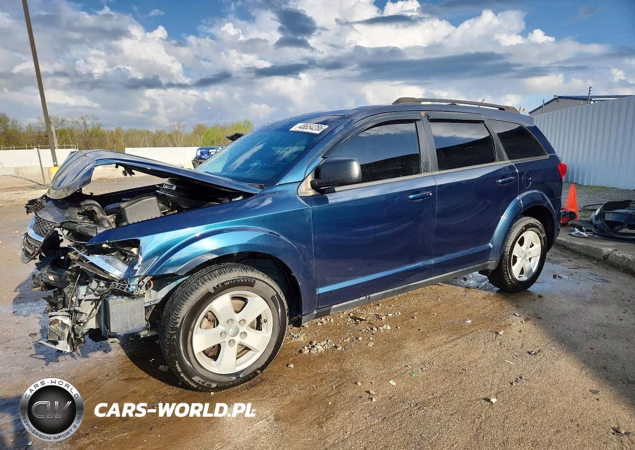 2015 Dodge Journey Se