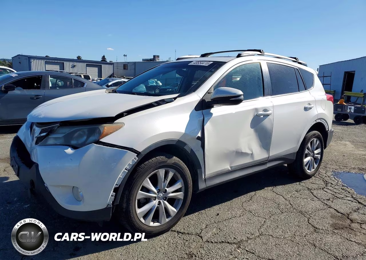 2013 Toyota Rav4 Limited