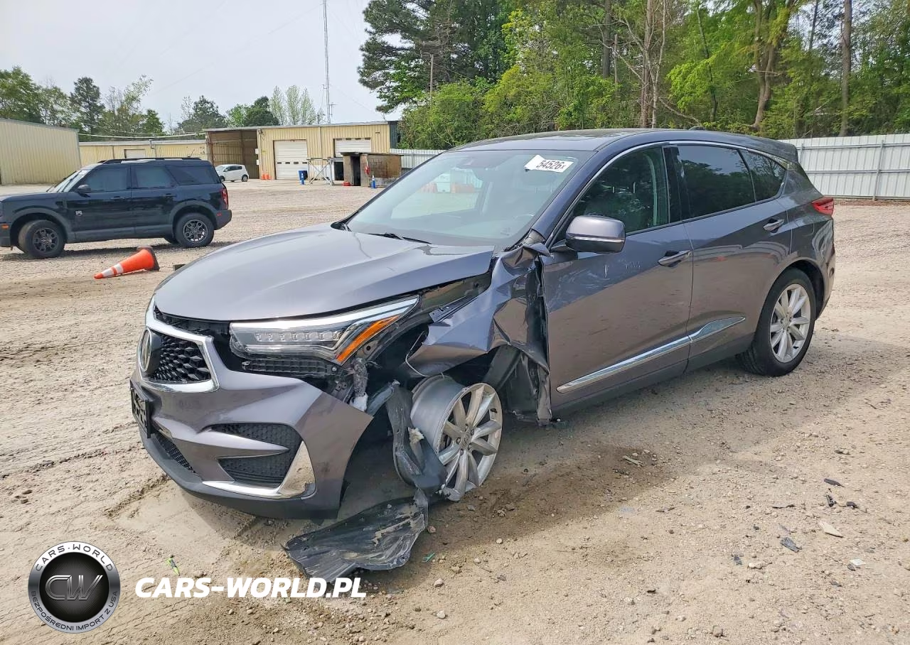 2021 Acura Rdx