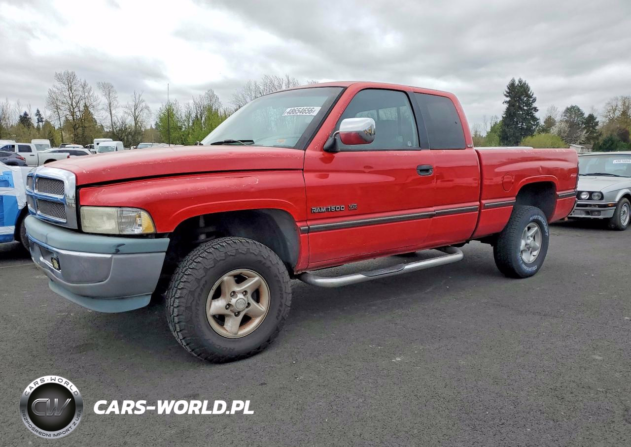 1997 Dodge Ram 1500