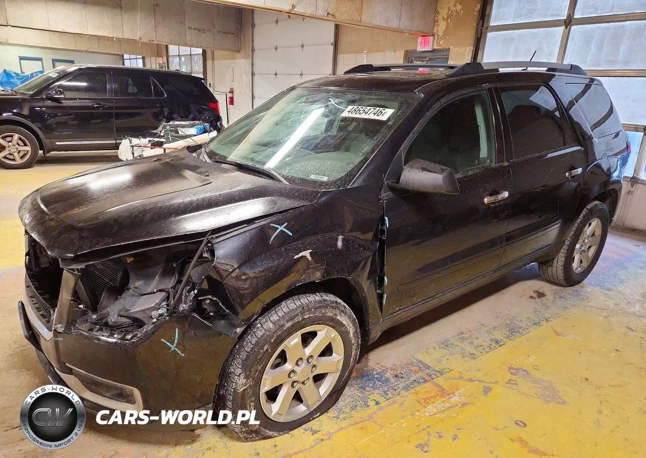 2014 GMC Acadia Sle