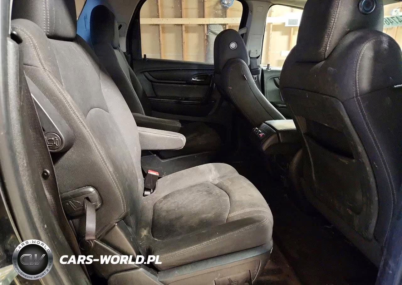 2014 GMC Acadia Sle VIN:1GKKRPKD3EJ340837 - 11