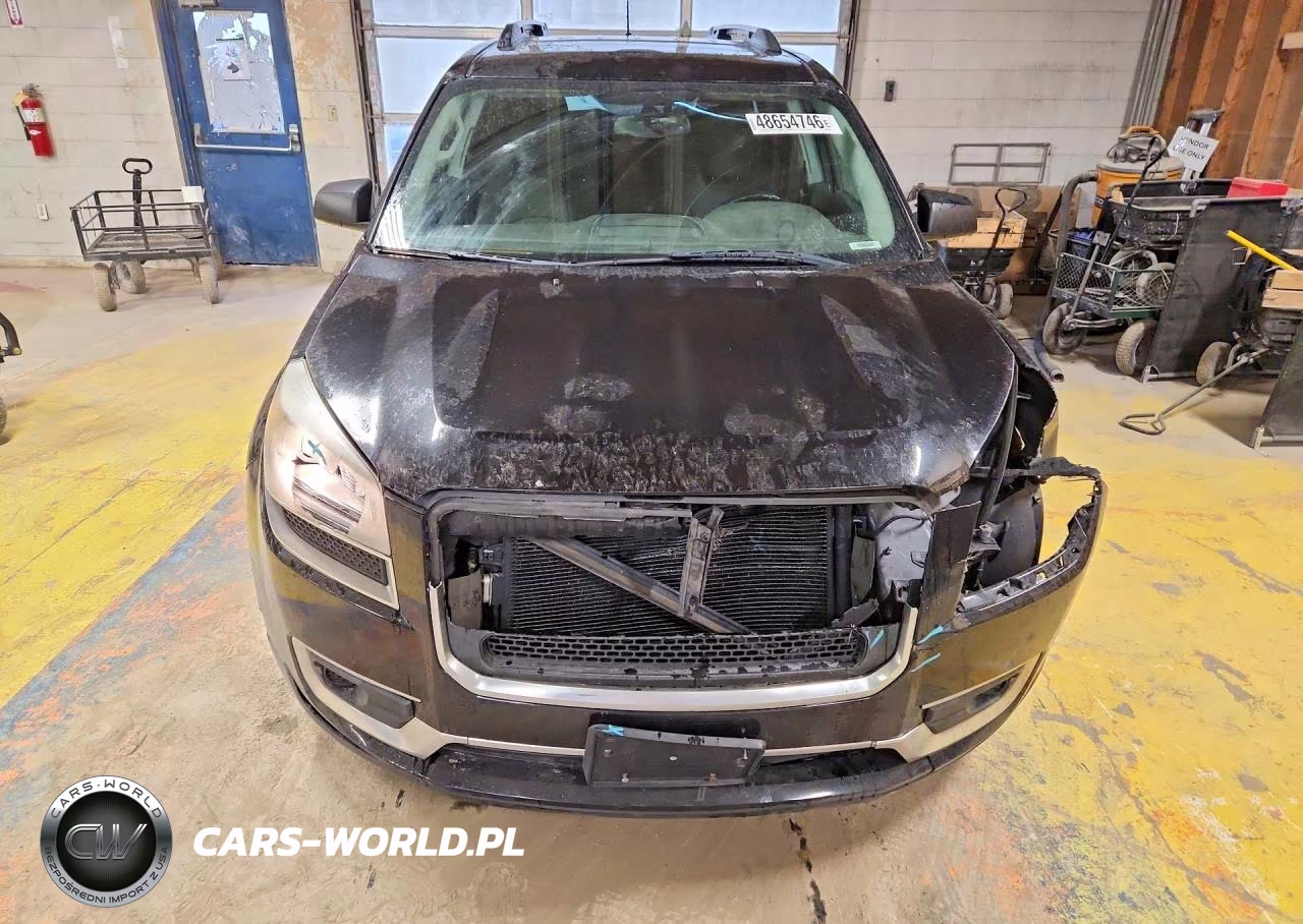 2014 GMC Acadia Sle VIN:1GKKRPKD3EJ340837 - 5