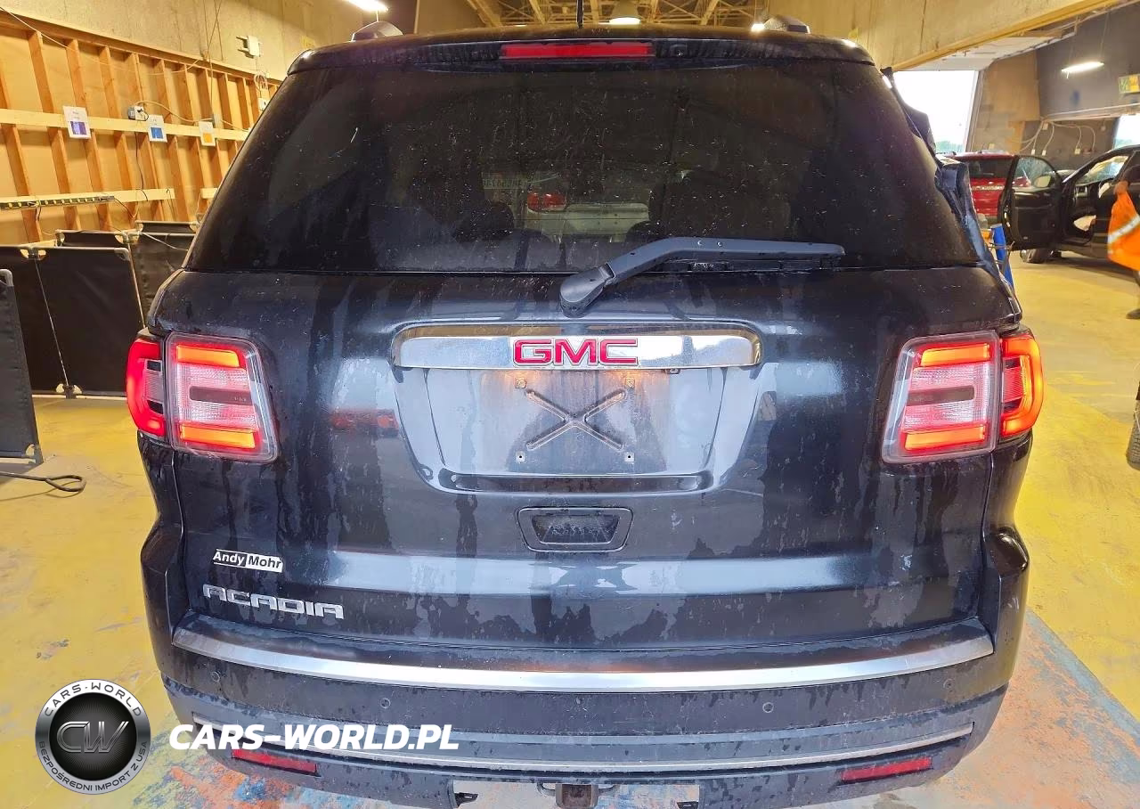 2014 GMC Acadia Sle VIN:1GKKRPKD3EJ340837 - 6