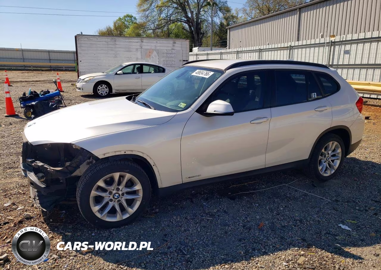 2015 BMW X1 xDrive28I