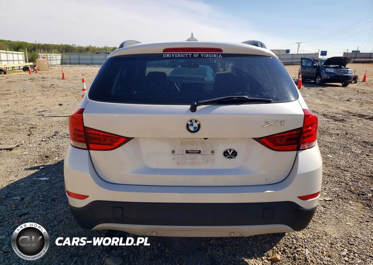 2015 BMW X1 xDrive28I VIN:WBAVL1C5XFVY25403 - 6