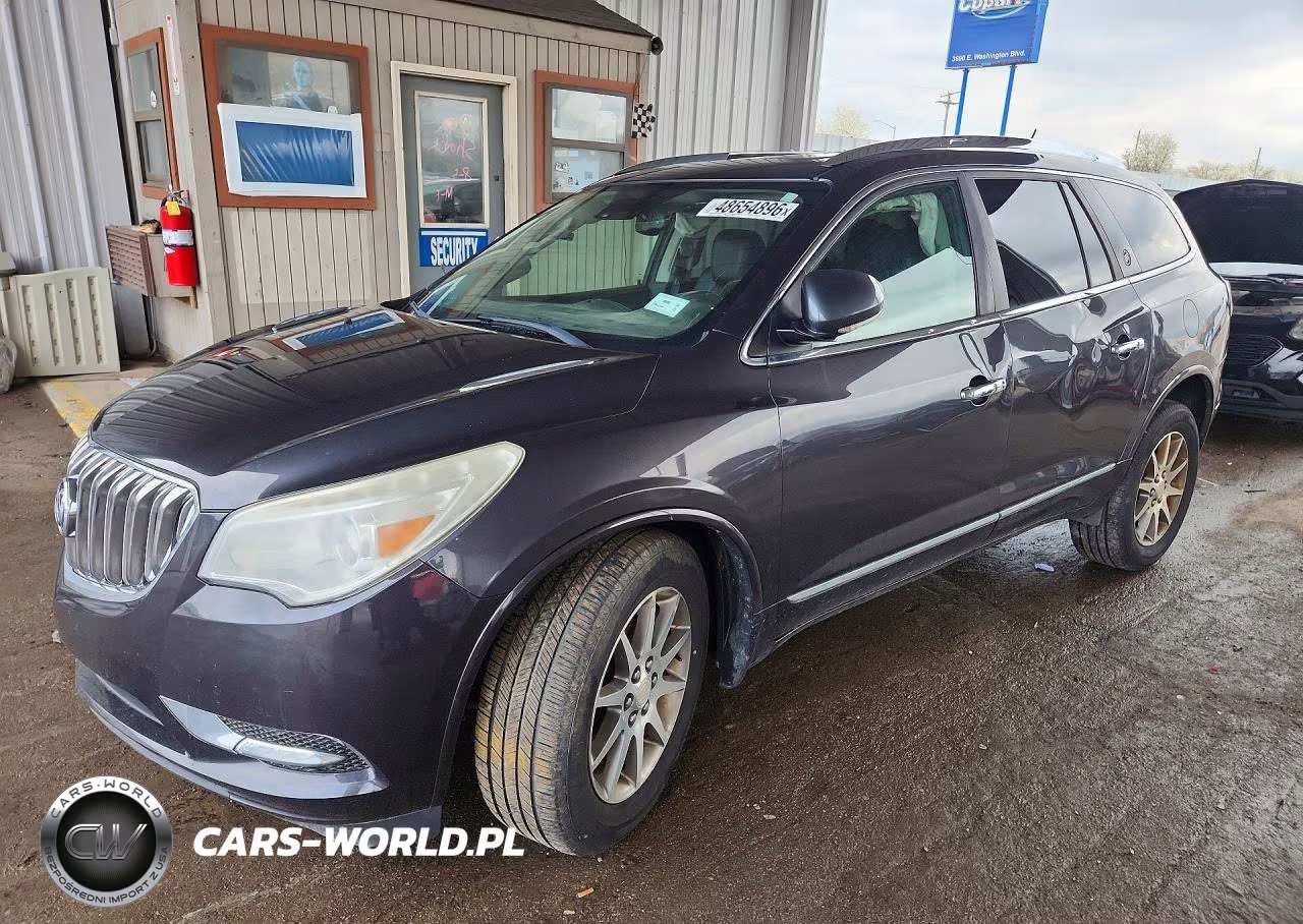 2015 Buick Enclave Cx
