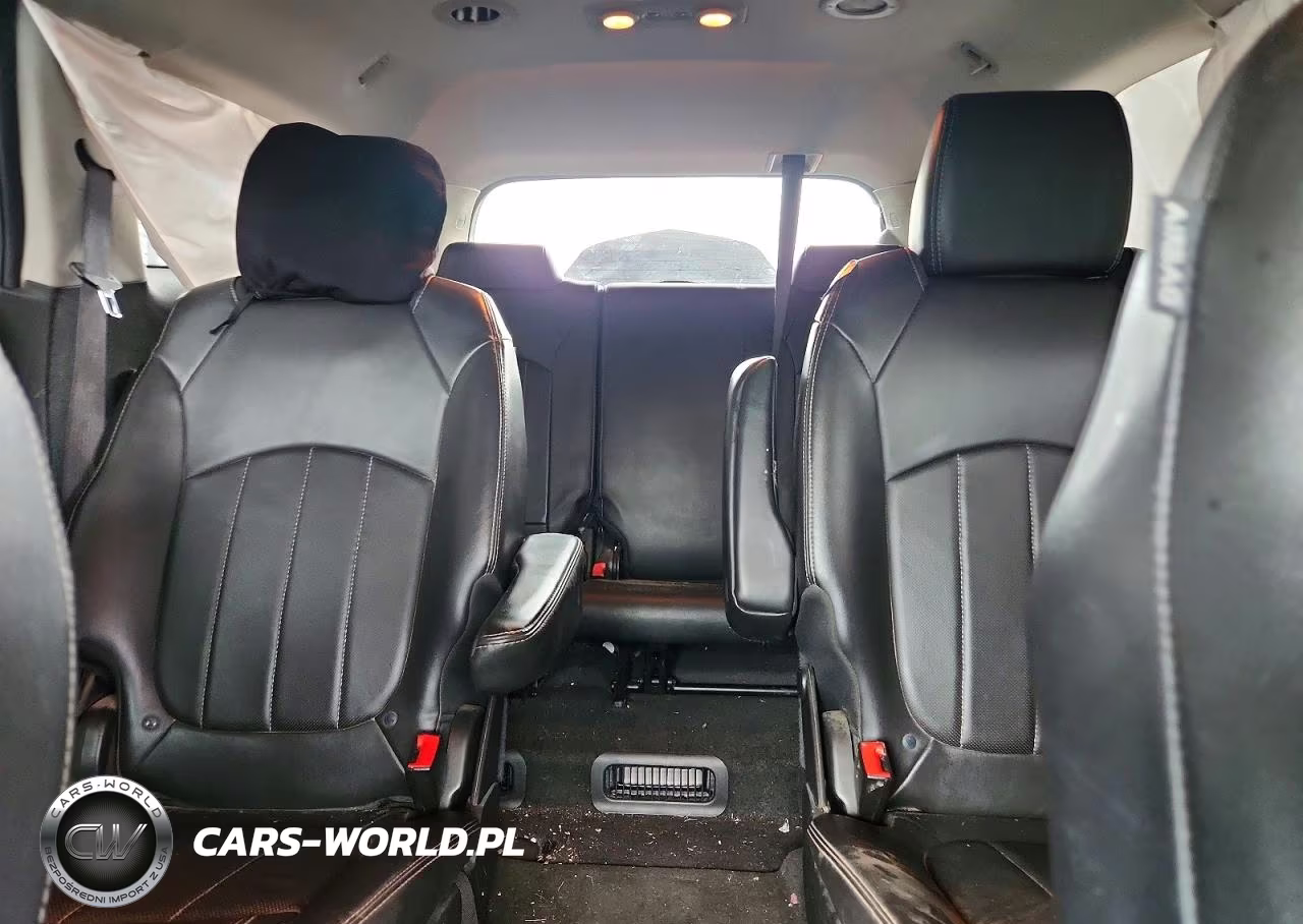 2015 Buick Enclave Cx VIN:5GAKRBKD9FJ248536 - 10