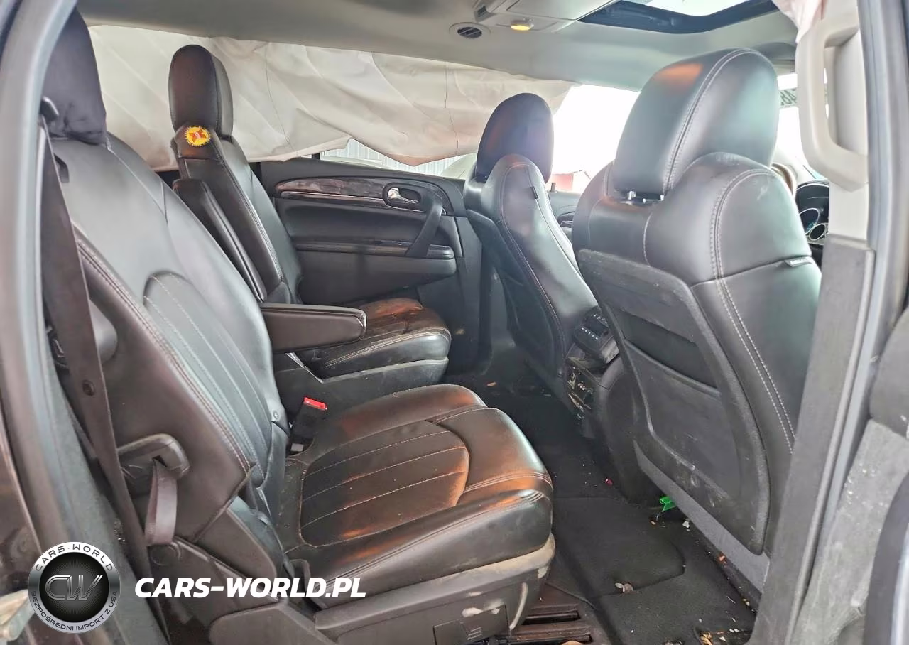 2015 Buick Enclave Cx VIN:5GAKRBKD9FJ248536 - 11