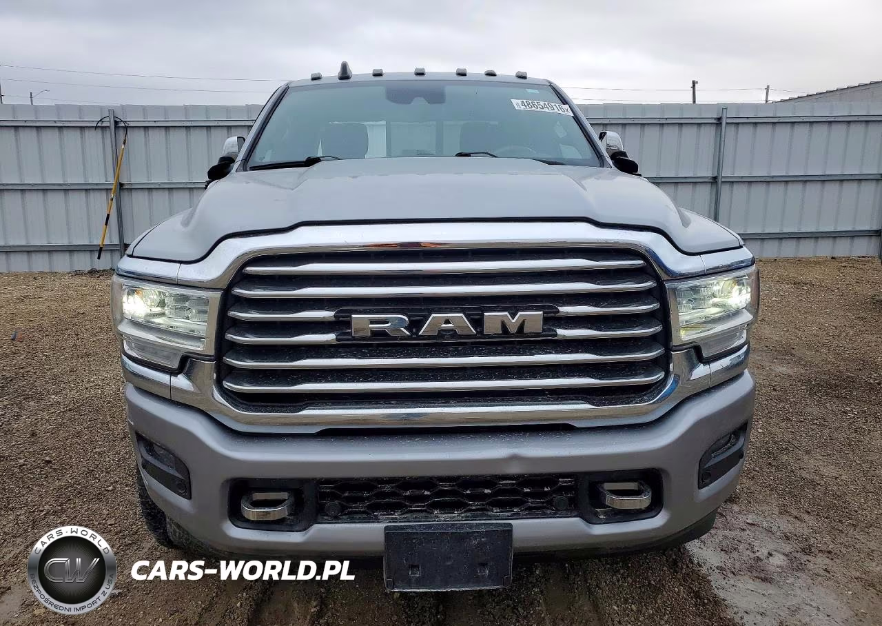 2021 Ram 2500 Longhorn VIN:3C6UR5GL2MG561717 - 5