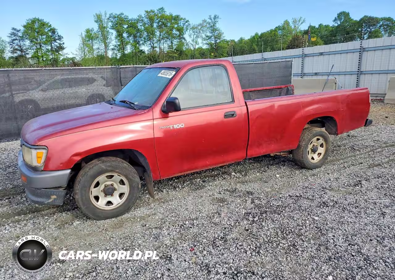 1993 Toyota T100 Base