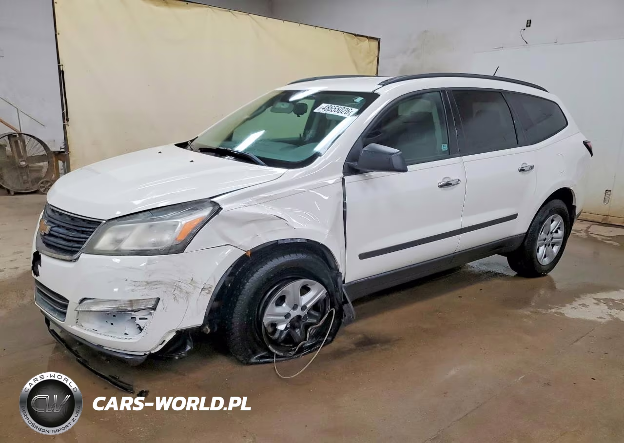 2013 Chevrolet Traverse Ls