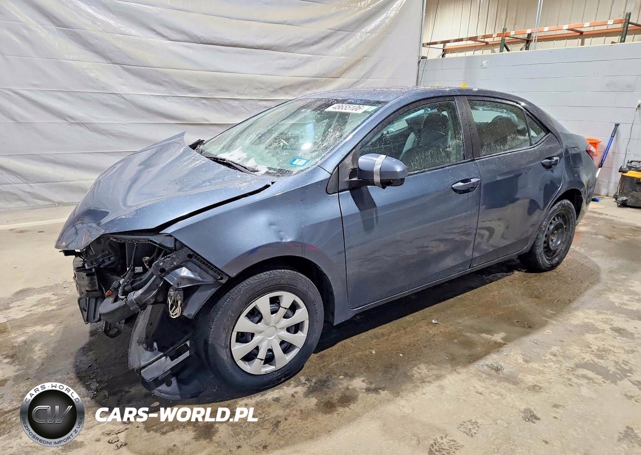 2014 Toyota Corolla L