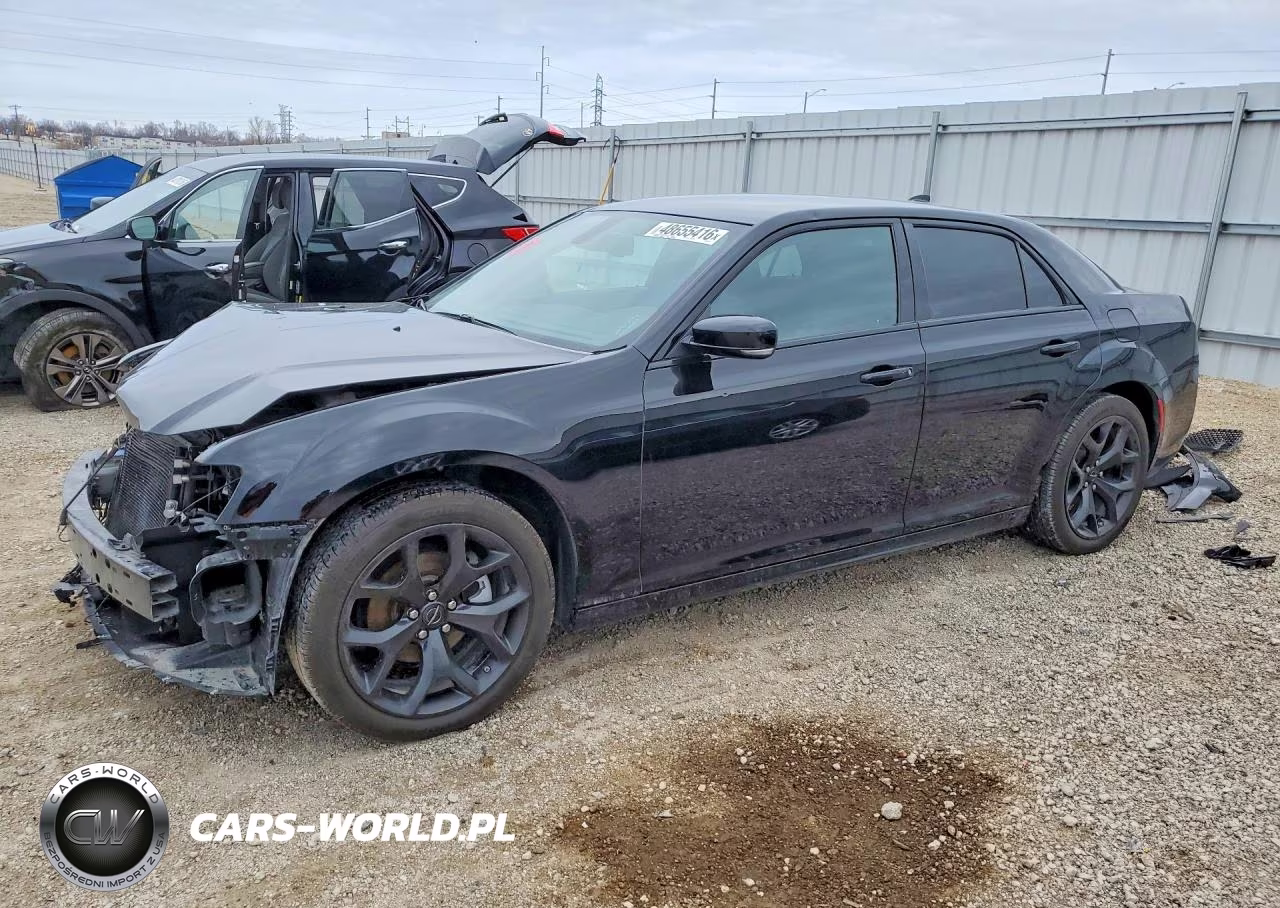 2022 Chrysler 300 Touring L