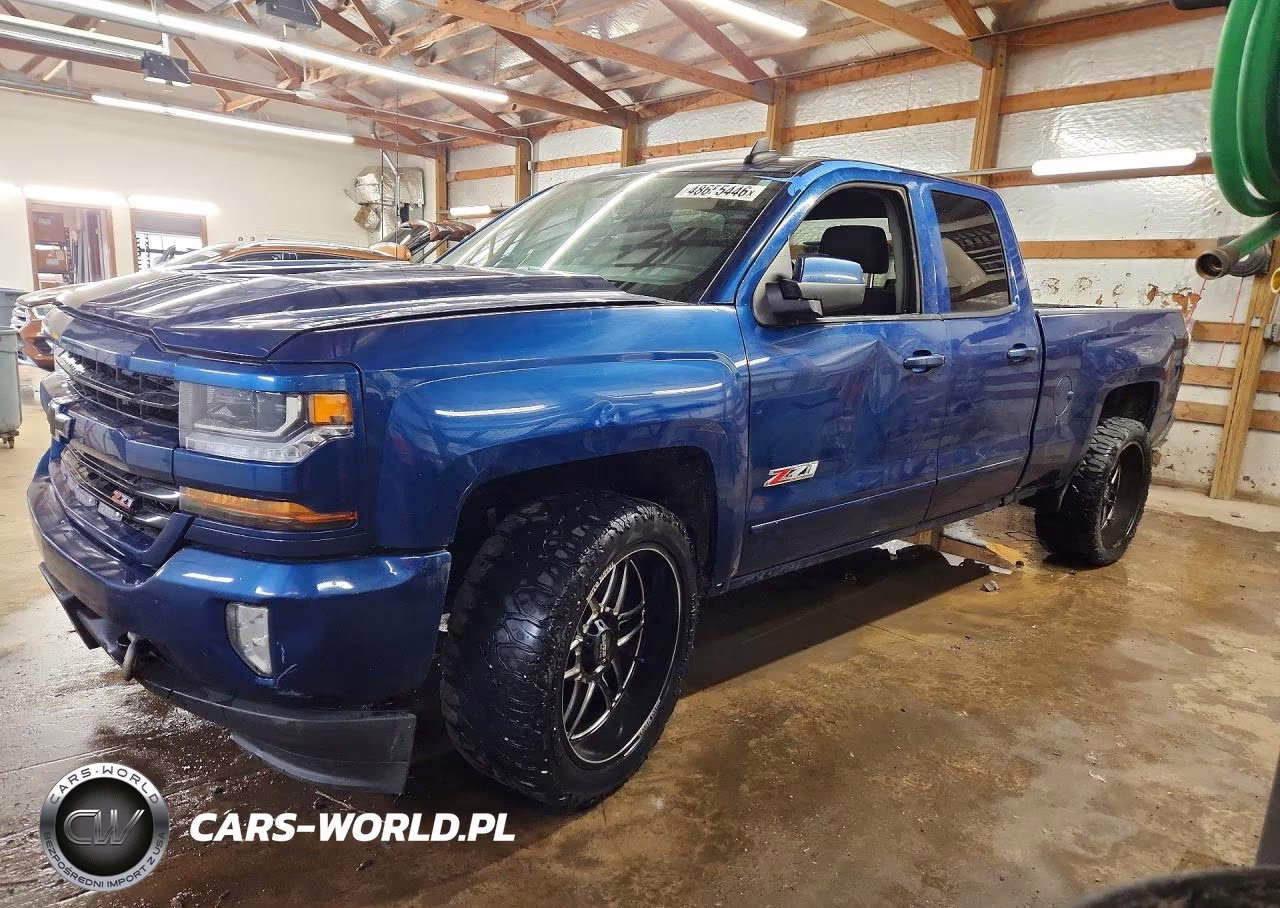 2019 Chevrolet Silverado Ld K1500 Lt