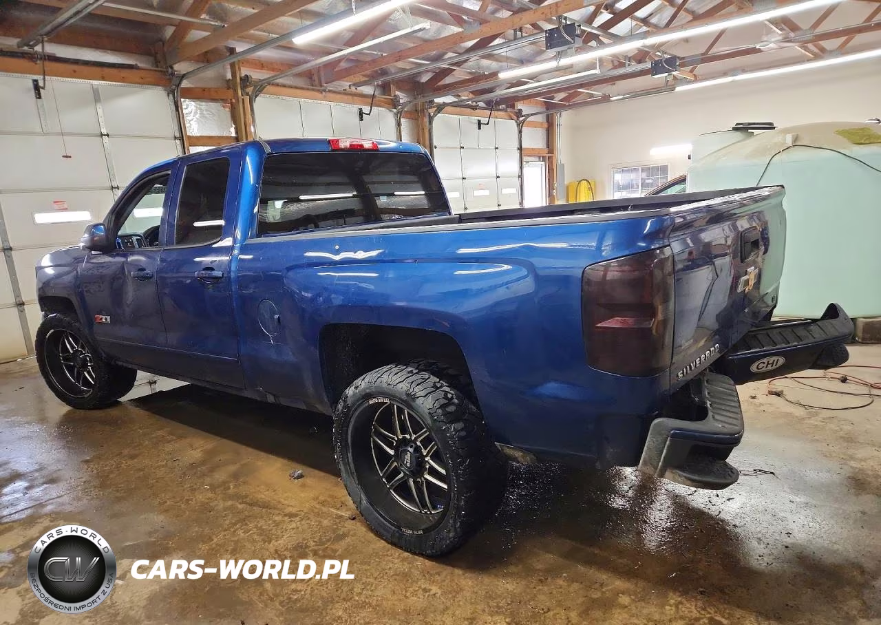 2019 Chevrolet Silverado Ld K1500 Lt VIN:2GCVKPEC8K1191203 - 2