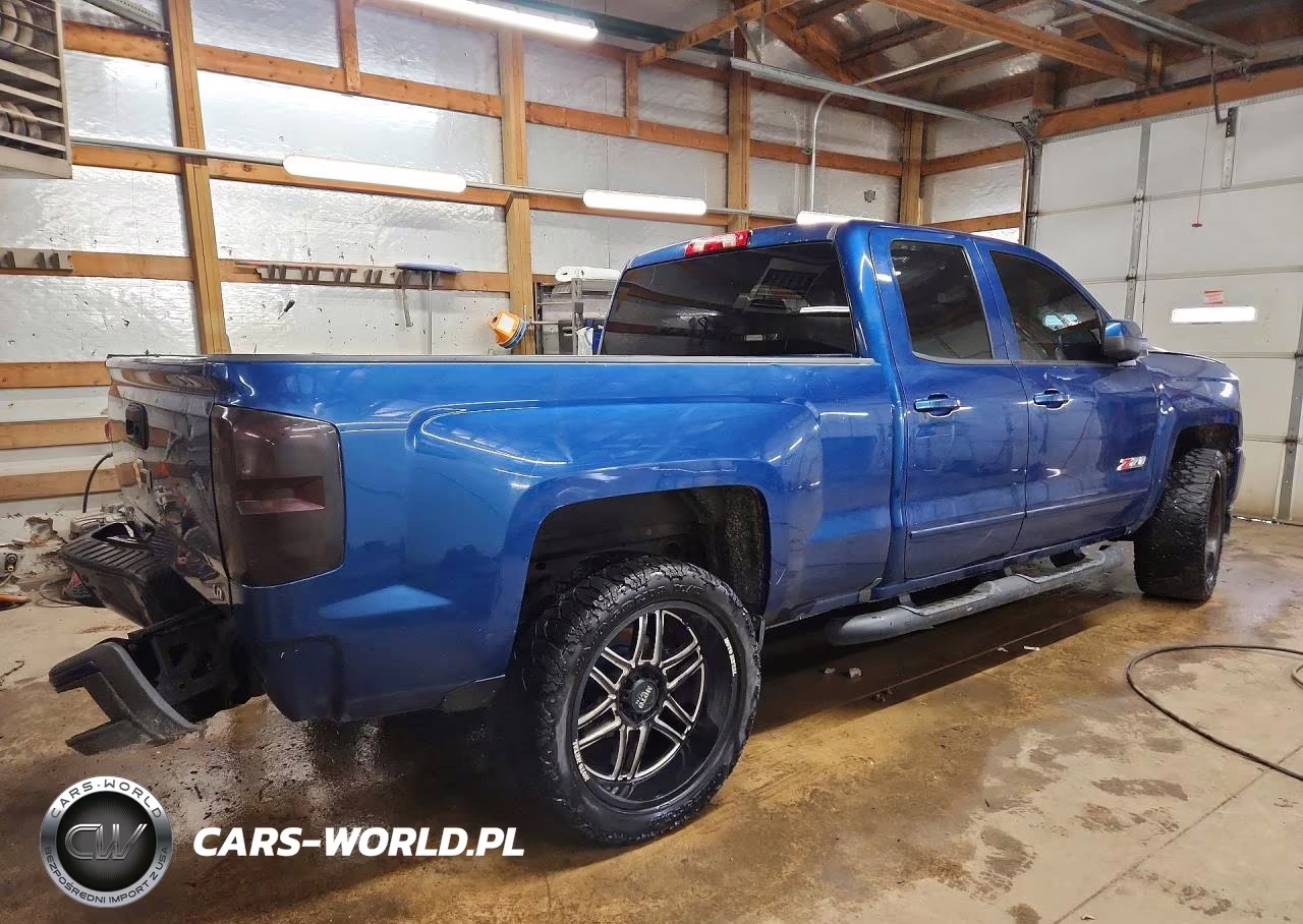 2019 Chevrolet Silverado Ld K1500 Lt VIN:2GCVKPEC8K1191203 - 3