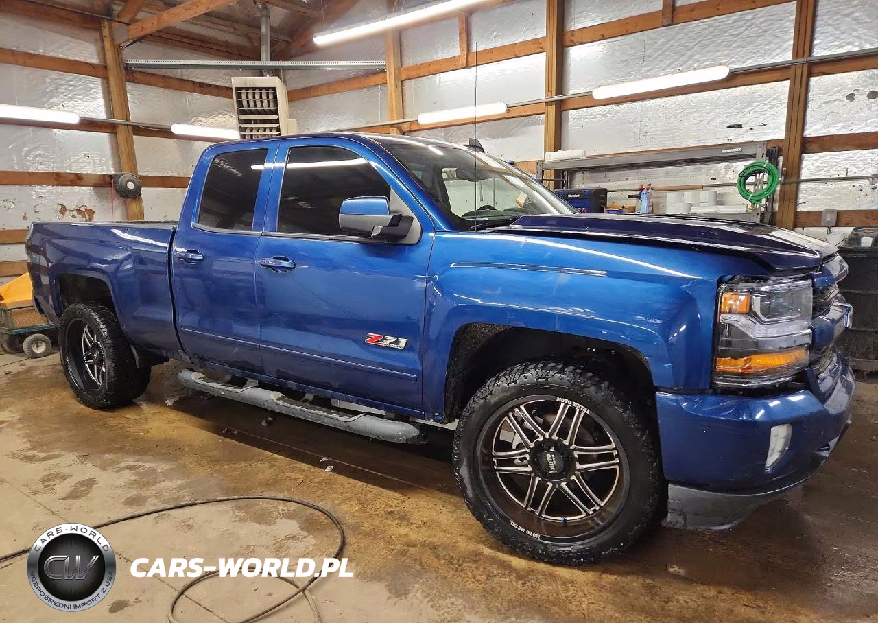 2019 Chevrolet Silverado Ld K1500 Lt VIN:2GCVKPEC8K1191203 - 4