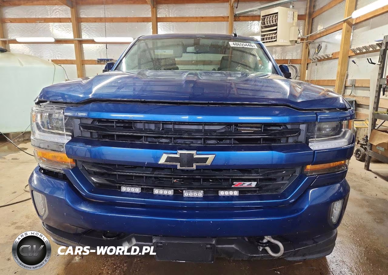 2019 Chevrolet Silverado Ld K1500 Lt VIN:2GCVKPEC8K1191203 - 5