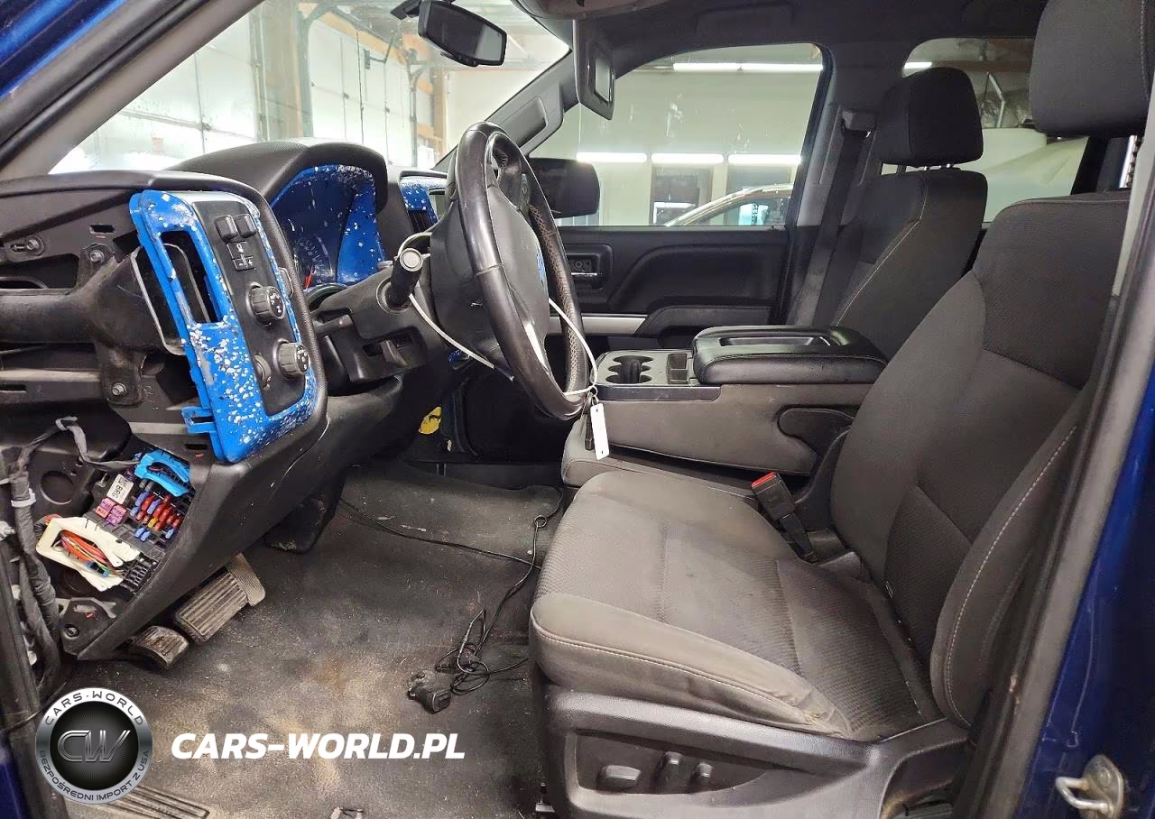 2019 Chevrolet Silverado Ld K1500 Lt VIN:2GCVKPEC8K1191203 - 7